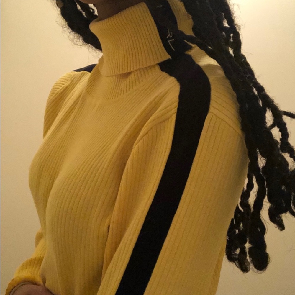 Vintage Ralph Lauren Turtleneck